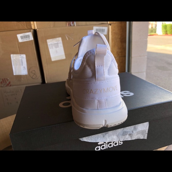 Adidas CrazyMove Trainer CG3447 B1 - Picture 7 of 8